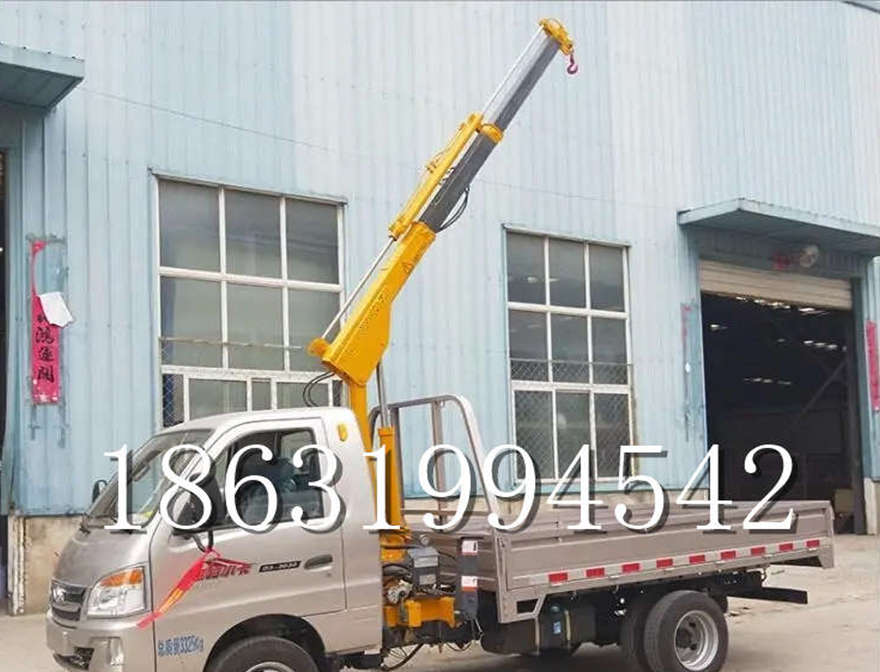 沙坪坝区车载吊机1/2吨吊机包安装小吊机220V搬运全地形履带吊沙坪坝区车载随车吊车载吊机